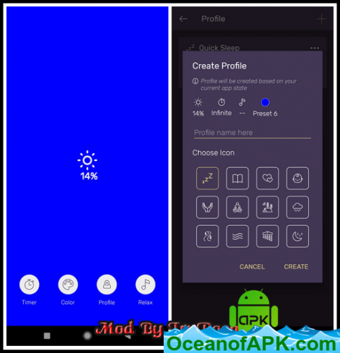 Screen Light Table Lamp v4.0.4 [Mod] APK Free Download