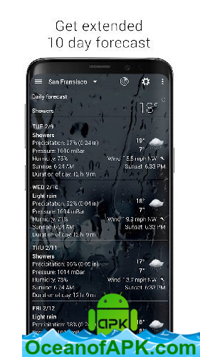 Sense Flip Clock & Weather (Ad-free) v6.3.4 [Premium] APK Free Download