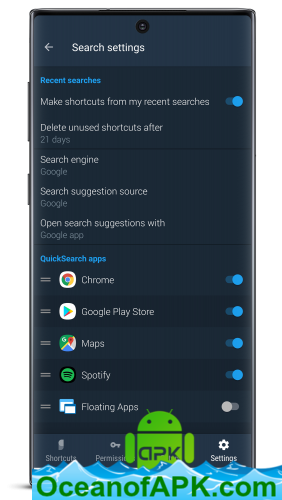 Sesame - Universal Shortcuts v3.6.7 [Final] [Unlocked] [Mod Extra] APK Free Download