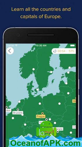 Seterra Geography v2.2.2 (Paid) APK Free Obtain