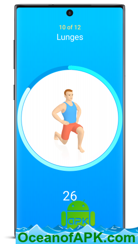 Seven - 7 Minute Workout v9.9.2 build 909239 [Unlocked] [Mod Extra] APK Free Download