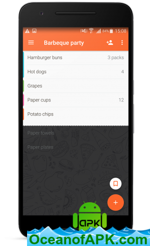 Shopping List - Buy Me a Pie! v3.5.21 [Pro] APK Free Download