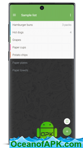 Shopping List - Buy Me a Pie! v3.5.28 [Pro] APK Free Download
