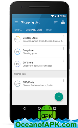 Shopping List - Lister v5.6.20 [Pro] APK Free Download