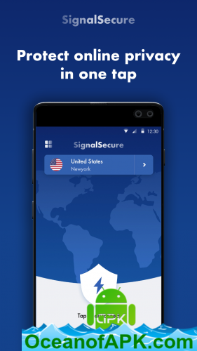 Signal Secure VPN - Robot VPN v2.4.2.1 [Premium] APK Free Download