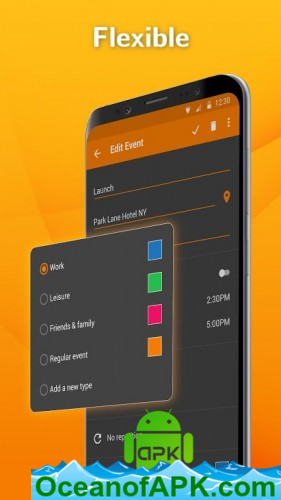 Simple Calendar Pro - Agenda & Schedule Planner v6.15.2 [Paid] [SAP] APK Free Download