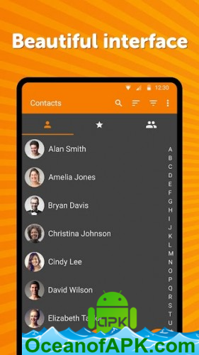 Simple Contacts Pro v6.18.0 [Paid] APK Free Download