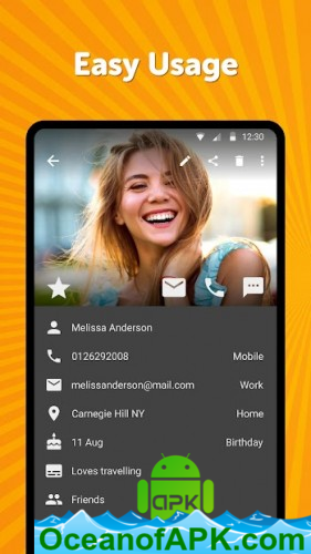 Simple Contacts Pro v6.19.0 [Github] APK Free Download