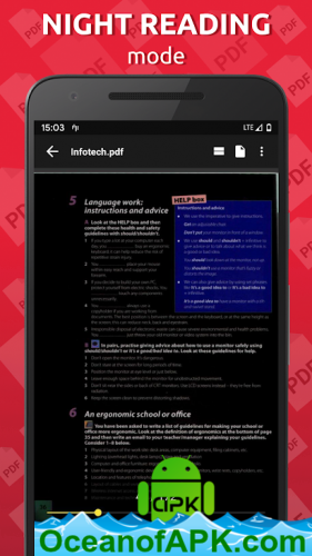 Simple PDF Reader v1.0.78 [Pro] APK Free Download