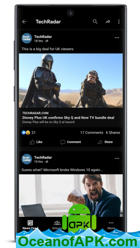 Simple Social Pro v9.7.0 [Paid] [Patched] [Mod] [SAP] APK Free Download