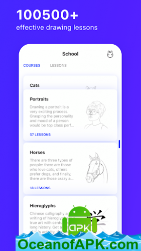 SketchAR: learn to draw step by step with AR v5.21-play [Pro] APK Free Download