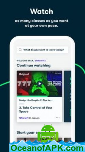 Skillshare - Online Classes v5.4.25 [Premium] [A13-Fix] APK Free Download