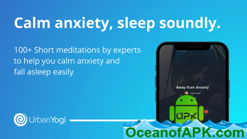 Sleep & Meditate: Urban Health v4.6.550 [Pro] APK Free Download