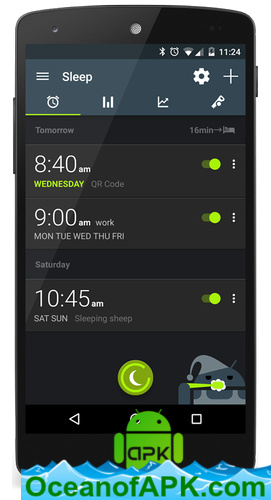 Sleep as Android: Sleep cycle tracker, smart alarm v20190521 [Premium] APK Free Download