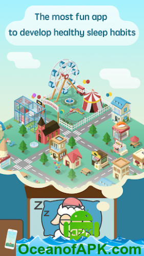 SleepTown v3.1.4 [Premium] APK Free Download
