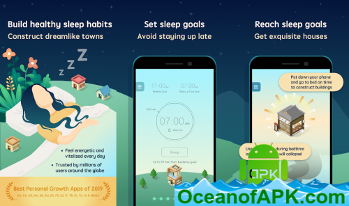 SleepTown v3.2.4 [Premium] APK Free Download