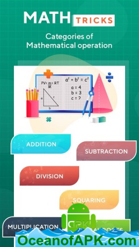 Smart Math Tricks Pro 2021 - Vedic Math Tricks Pro v1.0 [Paid] APK Free Download