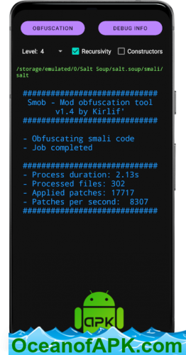 Smob - Mod obfuscation tool v1.4 [Android] APK Free Download