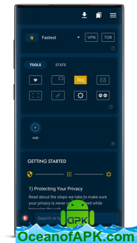 Snap Search: Incognito Browser v9.3 [Premium] [Mod Extra] APK Free Download
