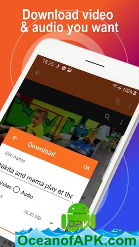 Social video downloader v1.1 [Premium] APK Free Download