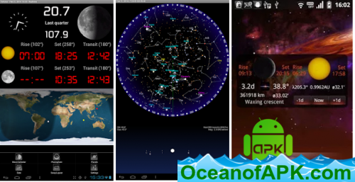 Solunar v3.10 (Paid) APK Free Obtain