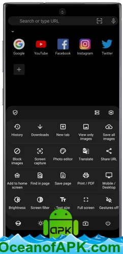 Soul Browser v1.3.51 [Mod] [Lite] APK Free Download
