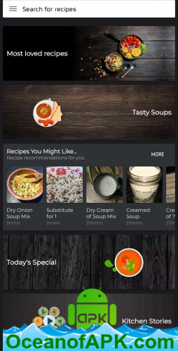 Soup Recipes v29.0.1 (Premium) APK Free Download