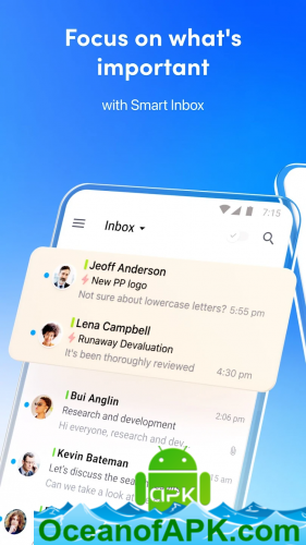 Spark Mail – Smart Email Inbox v3.2.2 [Unlocked] APK Free Download