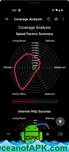 Speed Test WiFi Analyzer v2023.01.65853 [Expert] APK Free Download
