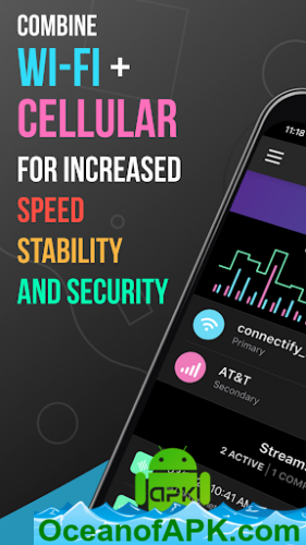 Speedify - Live Streaming VPN v13.0.3.11777 [Mod Lite] APK Free Download