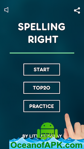 Spelling Right PRO v6.0 [Paid] APK Free Download