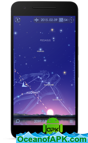 Star Walk 2 Night Sky Guide：Stars & Planets Finder v2.9.4 APK Free Download