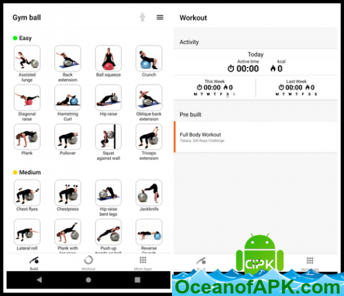 Stark Gym Ball v2.3.0 [Paid] APK Free Download