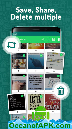 Status Saver for WhatsApp v1.0.33 [Pro] APK Free Download