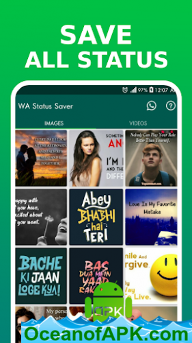 Status Saver for WhatsApp v3.2.5 (Pro) APK Free Download