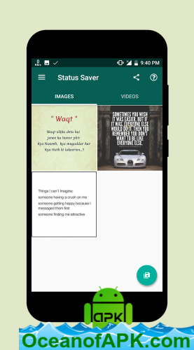 Status Saver v4.25.42 [Unlocked] APK Free Download