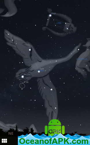 Stellarium Mobile Plus - Star Map v1.5.0 [Patched] APK Free Download