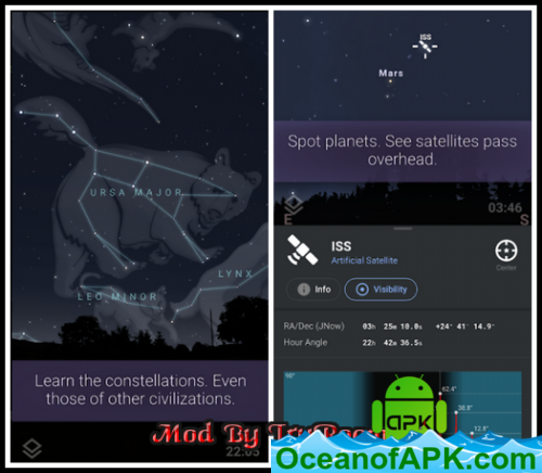 Stellarium Plus - Star Map v1.10.4 [Mod] APK Free Download