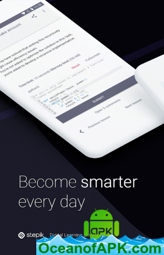 Stepik: Free Programs v1.113 APK Free Obtain