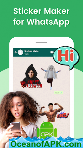 Sticker Maker-Make Sticker for WhatsApp stickers v1.01.23.12.25.1(VIP) APK Free Download