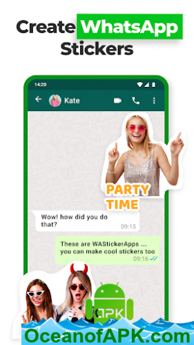 Sticker Maker - WAStickers v1.9.6.4 (Pro) APK Free Download