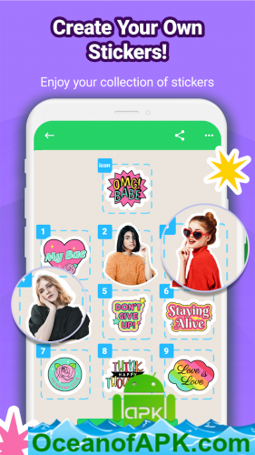 Sticker Maker for Whatsapp v1.0.36 [Pro] APK Free Download