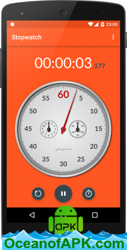 Stopwatch & Timer Pro v2.24 [Paid] APK Free Download