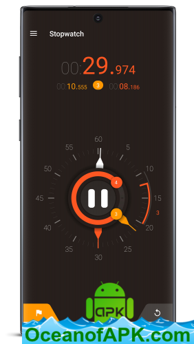 Stopwatch Timer v3.1 [Unlocked] APK Free Download