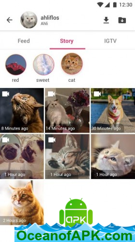 Story Saver for Instagram - Story Downloader v1.2.4 [AdFree] APK Free Download