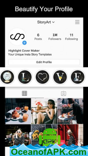 StoryArt - Insta story editor for Instagram v2.5.9 [Unlocked] APK Free Download