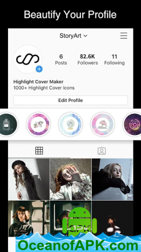 StoryArt – Insta story editor for Instagram v2.0.1 [Premium] APK Free Download
