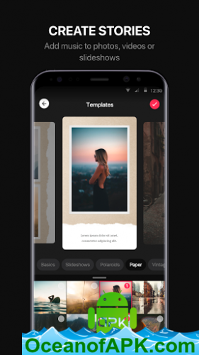 Storybeat - Stories with Music v3.5.15 [Pro] APK Free Download