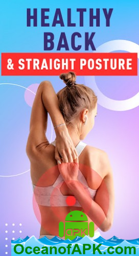 Straight Posture－Back exercise v3.4.2 [Premium] APK Free Download