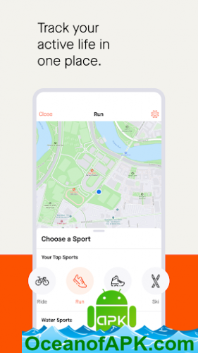 Strava: Run, Journey, Hike v283.7 (Unlocked) APK Free Obtain